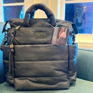 NWT - Itzy Ritzy Dream Convertible Diaper Bag